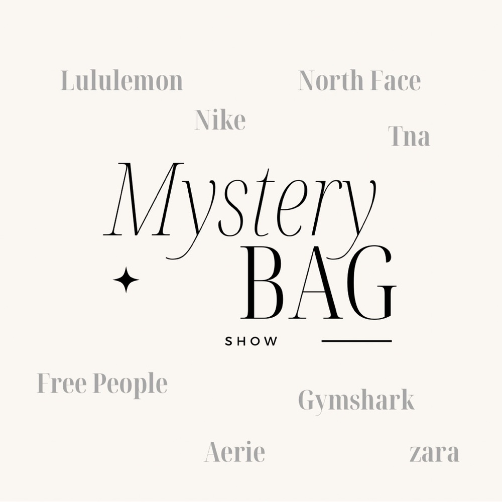 all lulu mystery bag size 6